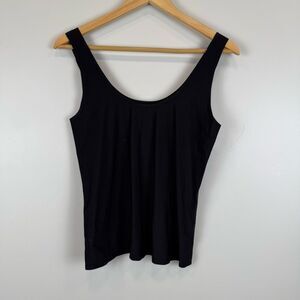 Thirdlove Black Comfort Stretch Shaping Cami Tank Shapewear Size Medium